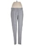 Theory 100% Polyurethane Houndstooth Gray Dress Pants Size 0 - photo 1