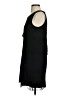 Jessica Simpson 100% Polyester Black Casual Dress Size 4 - photo 5