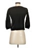 Buffalo by David Bitton Black 3/4 Sleeve Top Size S - photo 2