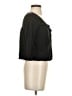 Buffalo by David Bitton Black 3/4 Sleeve Top Size S - photo 4