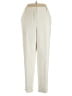 Talbots Solid Ivory Casual Pants Size 16 - photo 1