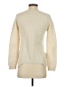 Maje Ivory Pullover Sweater Size Sm (1) - photo 2