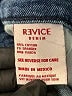 REVICE Hearts Blue Jeans Size 29 waist - photo 7