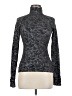 Lululemon Athletica Silver Black Track Jacket Size 4 - photo 1