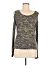 Event Gray Long Sleeve Top Size 6 (estimated) - photo 1