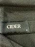 Cider Black Bodysuit Size S - photo 3