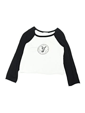 GB Girls 3/4 Sleeve T-Shirt (view 1)