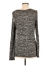 Event Gray Long Sleeve Top Size 6 (estimated) - photo 2