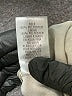 Storia 100% Polyester Tweed Gray Cocktail Dress Size S - photo 6