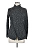 G.H. Bass & Co. Gray Turtleneck Sweater Size M - photo 1
