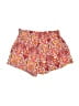Old Navy Paisley Red Shorts Size 6-12 mo - photo 2