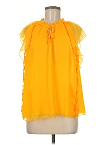 Chelsea & Violet Sleeveless Blouse (view 1)