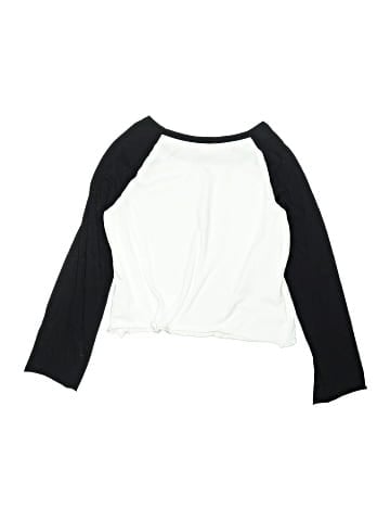 GB Girls 3/4 Sleeve T-Shirt (view 2)