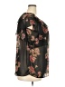 Unbranded Black Sleeveless Blouse Size 2X (estimated) - photo 4