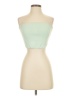 Babaton Green Sleeveless Top Size S - photo 1