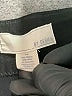 By Design Solid Black Active Pants Size 14 - photo 7