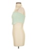 Babaton Green Sleeveless Top Size S - photo 5