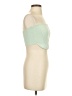 Babaton Green Sleeveless Top Size S - photo 4