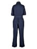 Allegra K Solid Blue Jumpsuit Size XS - photo 2