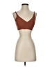 Unbranded Brown Tank Top Size S - photo 1