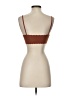 Unbranded Brown Tank Top Size S - photo 2