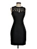 Guess Black Cocktail Dress Size 2 - photo 1
