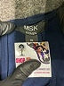 MSK Blue Casual Dress Size 1X - photo 7
