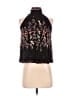 Floreat Black Tank Top Size XXS - photo 1