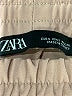 Zara Color Block Tan Track Pants Size S - photo 7