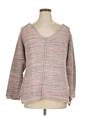 Willow Pullover Sweater (view 1)