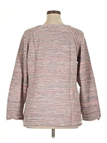 Willow Pullover Sweater (view 2)