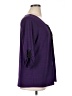 Liz McCoy Purple Kimono Size 1X - photo 4