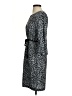 Assorted Brands Animal Print Gray Casual Dress Size EU 36 / US 6 - photo 5
