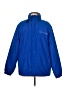 North End 100% Polyester Solid Blue Windbreaker Size M - photo 1