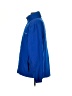 North End 100% Polyester Solid Blue Windbreaker Size M - photo 5