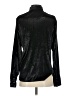 FRAME 100% Polyester Black Long Sleeve Blouse Size S - photo 2