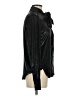 FRAME 100% Polyester Black Long Sleeve Blouse Size S - photo 4