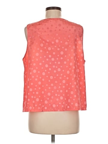 Maggie Lawrence Sleeveless Blouse (view 2)