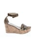 275 Central Tan Wedges Size EU 38 - photo 1