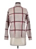 Tahari Plaid Tan Turtleneck Sweater Size S - photo 1