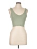 Nikibiki Green Tank Top Size M (estimated) - photo 1