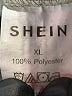 Shein 100% Polyester Graphic Tan Sweatshirt Size XL - photo 7