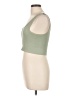 Nikibiki Green Tank Top Size M (estimated) - photo 5