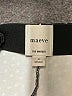 Maeve Polka Dots Black Casual Pants Size S - photo 6