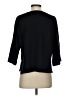 Max Studio Black 3/4 Sleeve T-Shirt Size S - photo 2
