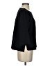 Max Studio Black 3/4 Sleeve T-Shirt Size S - photo 4