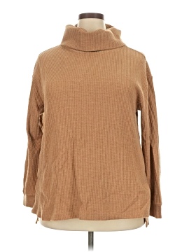 Lands' End Turtleneck Sweater