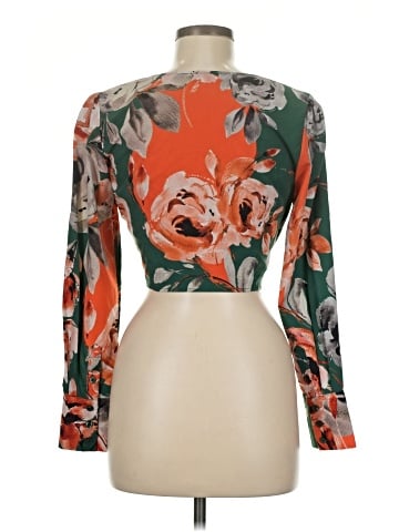 Marissa Webb Long Sleeve Blouse (view 2)