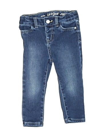 Cat & Jack Jeans (view 1)