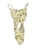 Assorted Brands Floral Yellow Swimsuit Cover Up Size L - photo 2